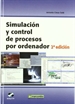 Portada del libro Simulación y Control de Procesos por Ordenador 2ª