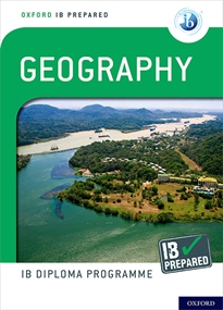 Books Frontpage IB Prepared: Geography