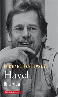 Books Frontpage Havel. Una vida