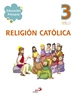 Front pageReligión católica 3 - Educación Primaria. Effetá