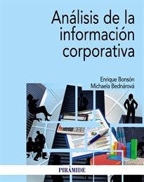 Books Frontpage Análisis de la información corporativa