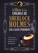 Front pageEl Libro de los Enigmas de Sherlock Holmes