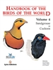 Front pageHandbook of the Birds of the World &#x02013; Volume 4