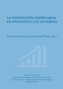 Books Frontpage La Innovación empresarial en Ontinyent y su entorno