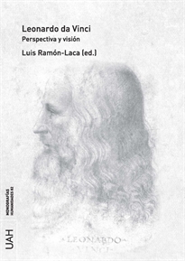 Books Frontpage Leonardo Da Vinci. Perspectiva y visión