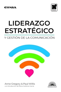 Books Frontpage Liderazgo estratégico y gestión de la comunicación