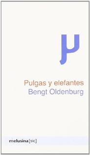 Books Frontpage Pulgas y elefantes