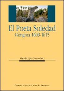 Books Frontpage El Poeta Soledad. Góngora 1609-1615