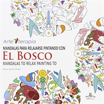 Books Frontpage Mandalas para relajarse pintando con el BOSCO