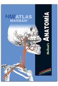 Books Frontpage Maxi Atlas 15 Melloni´s Anatomía