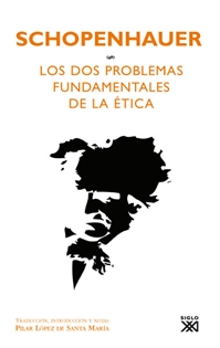 Books Frontpage Los dos problemas fundamentales de la ética