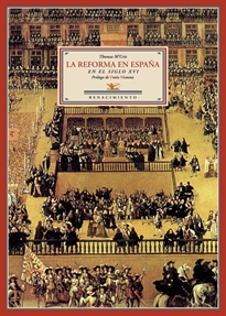 Books Frontpage La Reforma en España en el siglo XVI