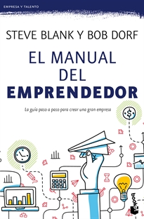 Books Frontpage El manual del emprendedor