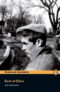 Books Frontpage Penguin Readers 6: East Of Eden Book & MP3 Pack