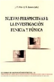 Books Frontpage Nuevas perspectivas II: la arqueología fenicia y púnica en la Península Ibérica