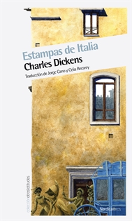Books Frontpage Estampas de Italia