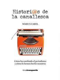 Books Frontpage Historias de la canallesca