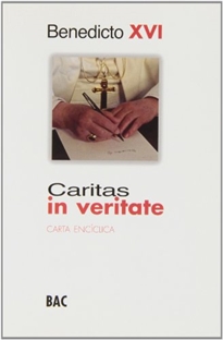 Books Frontpage Caritas in veritate