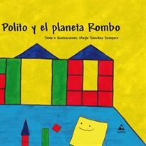 Books Frontpage Polito y el planeta Rombo