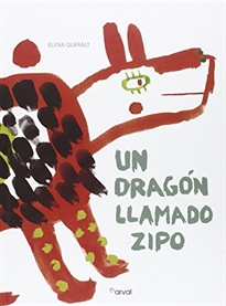 Books Frontpage Un dragón llamado Zipo