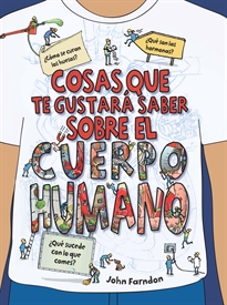 Books Frontpage Cosas Que Te Gustará Saber Sobre El Cuerpo Humano