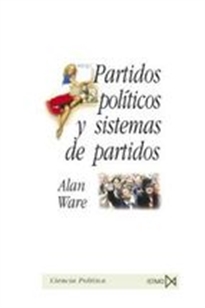 Books Frontpage Partidos políticos y sistema de partidos