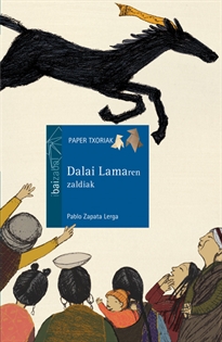 Books Frontpage Dalai Lamaren zaldiak