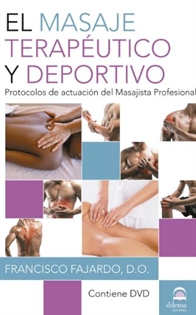 Books Frontpage El masaje terapéutico y deportivo
