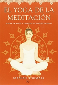 Books Frontpage El yoga de la meditación
