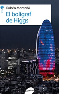 Books Frontpage El bolígraf de Higgs