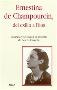 Books Frontpage Ernestina de Champourcin, del exilio a Dios