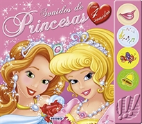 Books Frontpage Sonidos de princesas