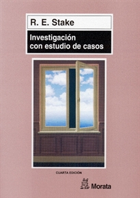 Books Frontpage Investigación con estudio de casos