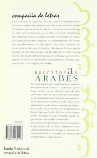 Books Frontpage Escritoras ÁRABES