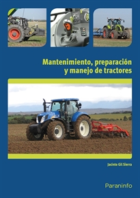 Books Frontpage Mantenimiento, preparación y manejo de tractores