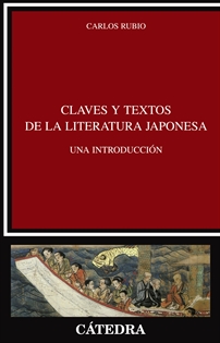 Books Frontpage Claves y textos de la literatura japonesa