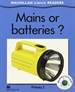 Front pageMSR 2 Mains or Batteries