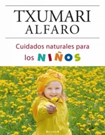 Books Frontpage Cuidados naturales para los niños