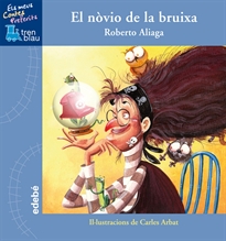 Books Frontpage El Nòvio De La Bruixa