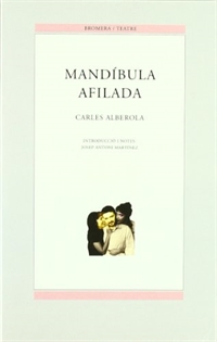 Books Frontpage Mandíbula afilada