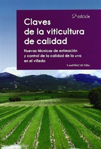 Books Frontpage Claves de la viticultura de calidad