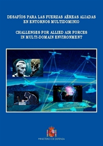 Books Frontpage Desafíos para las fuerzas aéreas aliadas en futuros escenarios multidominio
