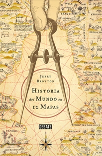 Books Frontpage Historia del mundo en 12 mapas