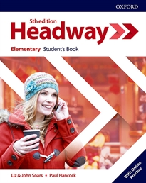 Books Frontpage Headway 5th Edition Elementary. Student's Book with Student's Resource center and Online Practice Access