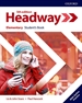 Front pageNew Headway 5th Edition Elementary. Student's Book with Student's Resource center and Online Practice Access
