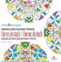 Books Frontpage Mandalas para relajarse  Flores de Bach