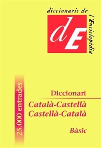 Books Frontpage Diccionari Català-Castellà / Castellà-Català, bàsic