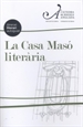 Front pageLa Casa Masó literària