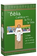 Front pageLa Biblia Católica para la Fe y la Vida