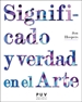 Portada del libro Significado y verdad en el Arte